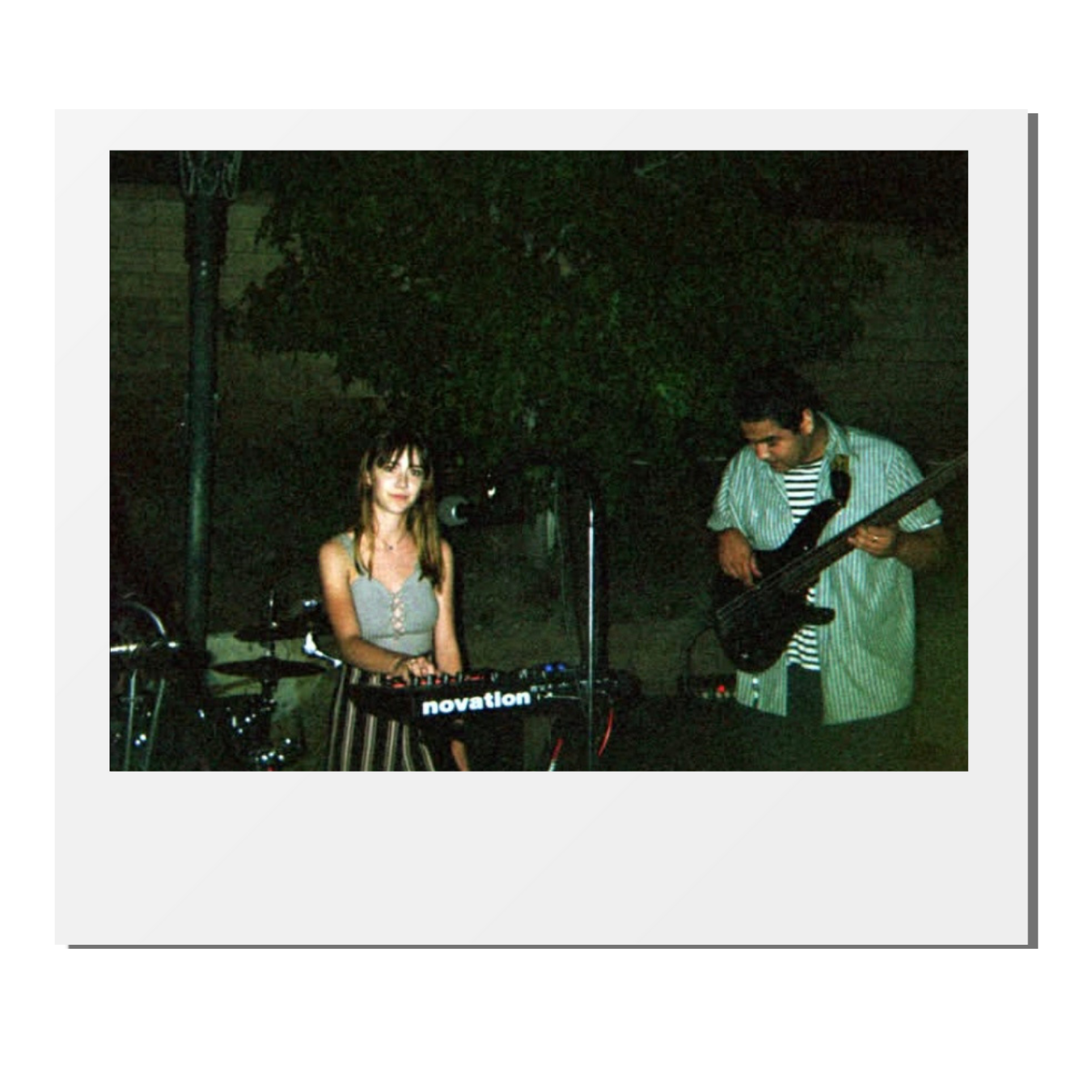Performances Polaroid